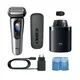 Braun NEVO 17000cc Rasierer Herren silber
