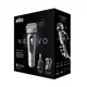 Braun NEVO 17000cc Rasierer Herren silber