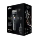 Braun NEVO 15010cc Rasierer Herren graphit