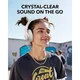 soundcore Space One True-Wireless Over-Ear Bluetooth-Kopfhörer schwarz