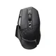 Logitech G G502 X LIGHTSPEED Wireless Gaming Maus Schwarz – HERO 44K Sensor, LIGHTFORCE Switches, 13 Tasten, USB-C, 140 Std. Akkulaufzeit