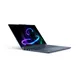 Lenovo Yoga 9 2-in-1 - 16 Zoll Touch - Laptop - NVIDIA RTX Spark Grace mit Blackwell RTX 5120 Core GPU und 32 GB unified RAM - 1 TB SSD - Windows 11 Professional - Cosmic Blue