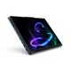 Lenovo Yoga 9 2-in-1 - 16 Zoll Touch - Laptop - NVIDIA RTX Spark Grace mit Blackwell RTX 5120 Core GPU und 32 GB unified RAM - 1 TB SSD - Windows 11 Professional - Cosmic Blue