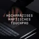 Microsoft Surface Laptop Ultra EP2-80251 - 15 Zoll Touch Laptop NVIDIA RTX Spark Grace mit Blackwell RTX 5120 Core CPU und Unified 24 GB - 1 TB SSD - Windows 11 Professionell - Platin