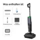 Tineco FLOOR ONE S7 Max Nass- & Trockensauger Kabelloser Akku-Wischsauger Blau