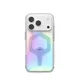 UAG Urban Armor Gear Plyo MagSafe Case Limited Edition Apple iPhone 18 Pro Max/17 Pro Max ice (transparent)/iridis
