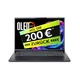 Acer Swift Go 16 AI OLED SFG16-I71-96HQ 16 Zoll Laptop Intel Core Ultra 9 386H 16 GB RAM 512 GB SSD Windows 11 Home Titanium Gray