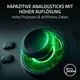 Razer Wolverine V4 Tournament Edition Gaming Controller für Xbox Series X|S & PC, kabelgebunden, 8K Hz HyperPolling, Pro HyperTrigger