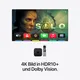 Apple TV 4K 128GB 4. Generation