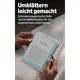 Amazon Kindle Paperwhite Signature Edition (2026) 32 GB ohne Werbung, Seaglass Green