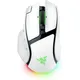 Razer Basilisk V4 Pro Wireless Gaming Maus - 50.000 DPI, 8.000 Hz, HyperScroll, Bluetooth, Chroma RGB, Weiß