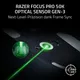 Razer Basilisk V4 Pro Wireless Gaming Maus - 50.000 DPI, 8.000 Hz, HyperScroll, Bluetooth, Chroma RGB, Weiß