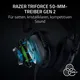 Razer BlackShark V3 X HyperSpeed Lucario Edition Wireless Gaming Headset – Pokémon, 2,4 GHz, Bluetooth, 7.1 Surround Sound