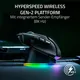 Razer Mouse Dock V2 Pro kabellose Gaming-Maus-Ladestation mit Lade-Puck, 8K Hz HyperSpeed Wireless Gen-2 & Chroma RGB