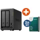 Synology Diskstation DS725neo+ NAS System 2-Bay 16TB  inkl. 2x 8 TB Synology HDD HAT3320-8T