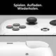 Microsoft Xbox Wireless Nano Controller weiß