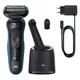 Braun Series 5 52-B7000cc Folienschaber Trimmer schwarz