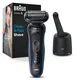 Braun Series 5 52-B7000cc Folienschaber Trimmer schwarz
