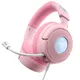 Razer Kraken V4 X – Sylveon Edition kabelgebundenes Gaming-Headset mit 7.1 Surround Sound, USB-C, Chroma RGB