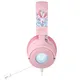 Razer Kraken V4 X – Sylveon Edition kabelgebundenes Gaming-Headset mit 7.1 Surround Sound, USB-C, Chroma RGB