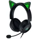Razer Kraken Kitty V3 USB-C Gaming Headset mit Chroma RGB, 7.1 Surround Sound & HyperClear Mikrofon, kabelgebunden, Schwarz