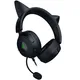 Razer Kraken Kitty V3 USB-C Gaming Headset mit Chroma RGB, 7.1 Surround Sound & HyperClear Mikrofon, kabelgebunden, Schwarz