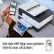 HP OfficeJet Pro 8122 Drucker Scanner Kopierer LAN WLAN Instant Ink 30€ Casback