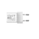 Verbatim 32395 Mini GaN Ladegerät 20W EU-Stecker weiß