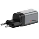 Verbatim 32200 GaN-Ladegerät 35W mit 2 Anschlüssen grau QC 3.0 Power Delivery 3.0