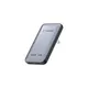 Verbatim 30280 Essentials Slim GaN-Ladegerät 65W grau
