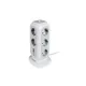 Verbatim 49547 Euro-Mehrfachstecker-Steckdosenturm USB-C USB-A mit Schalter