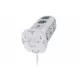 Verbatim 49547 Euro-Mehrfachstecker-Steckdosenturm USB-C USB-A mit Schalter