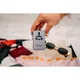 Verbatim 30193 Charge 'n' Travel GaN III Universal Reiseadapter 100W purple
