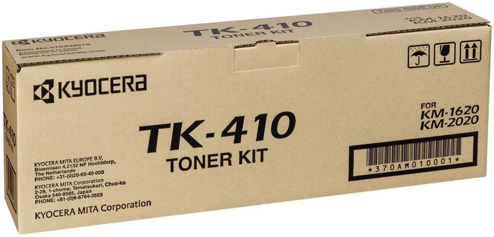 Тонер для какого принтера. Тонер ТК-410 Kyocera. Картридж Kyocera "tk-410". Картридж tk 410 tk2550. Тонер tk-410 Toner Kit.