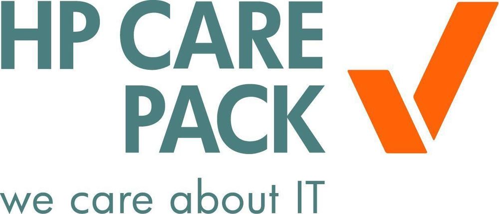 Care Pack günstig Kaufen-HP Care Pack 3 Jahre vor Ort. HP Care Pack 3 Jahre vor Ort . 