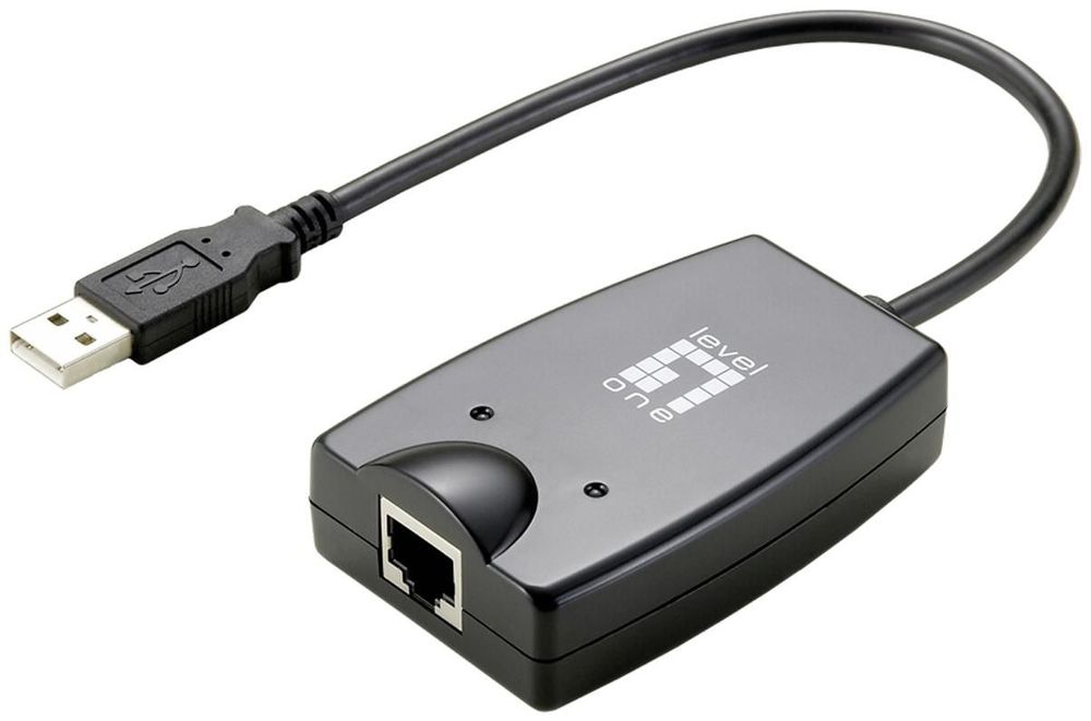 LevelOne USB-0401 GB-LAN Adapter