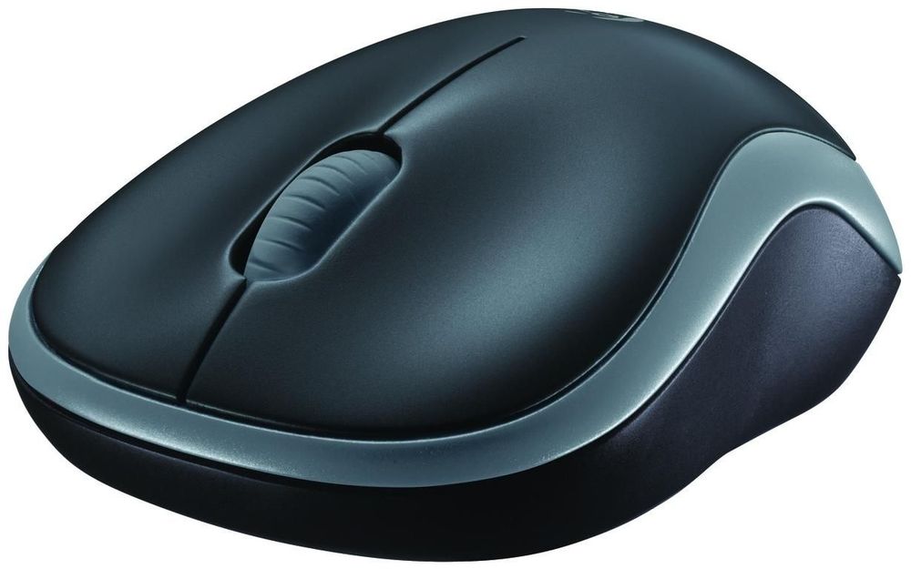 Wireless Mouse günstig Kaufen-Logitech Wireless Mouse M185 schwarz. Logitech Wireless Mouse M185 schwarz <![CDATA[Winziger USB-Nano-Empfänger Funktioniert mit Window und Mac. Der Empfänger ist so winzig, dass er ständig in Ihrem Computer eingesteckt bleiben kann. Und Sorgen um verl