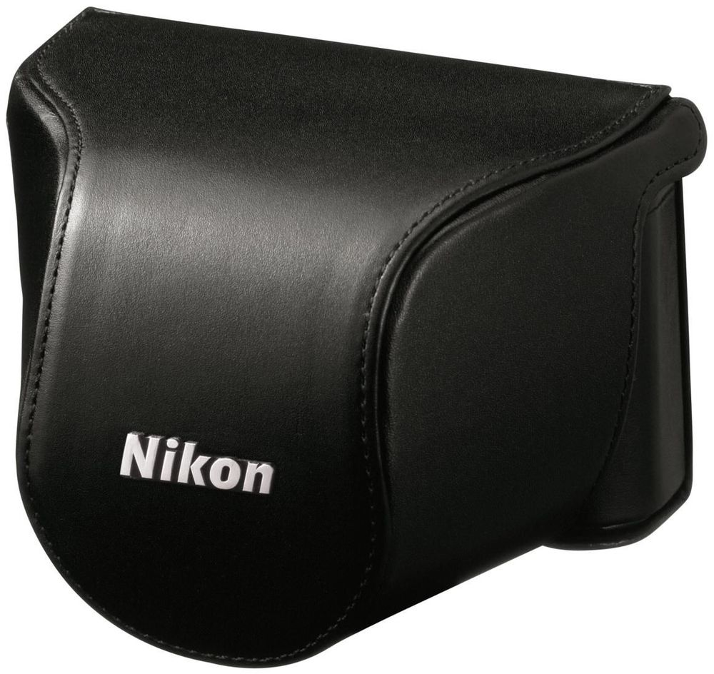 Nikon CB-N 2000 SA Systemtasche schwarz