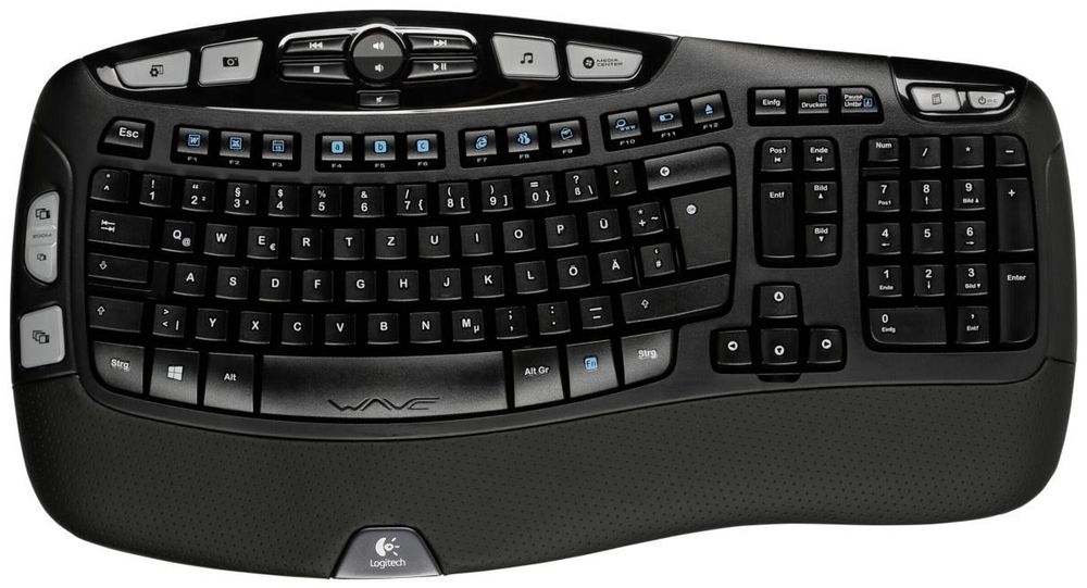 Почему беспроводная клавиатура. Logitech wireless keyboard k350. logitech compact keyboard k350. logitech k345 клавиатура. игровая клавиатура logitech media keyboard k61.