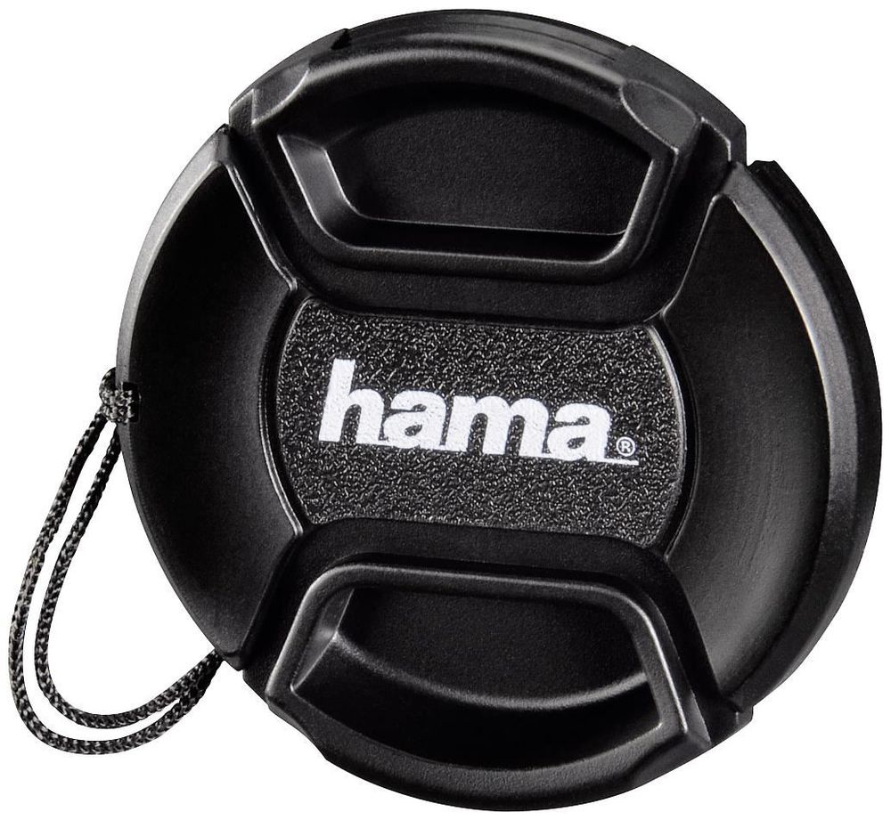 Hama Objektivdeckel Smart-Snap 72mm