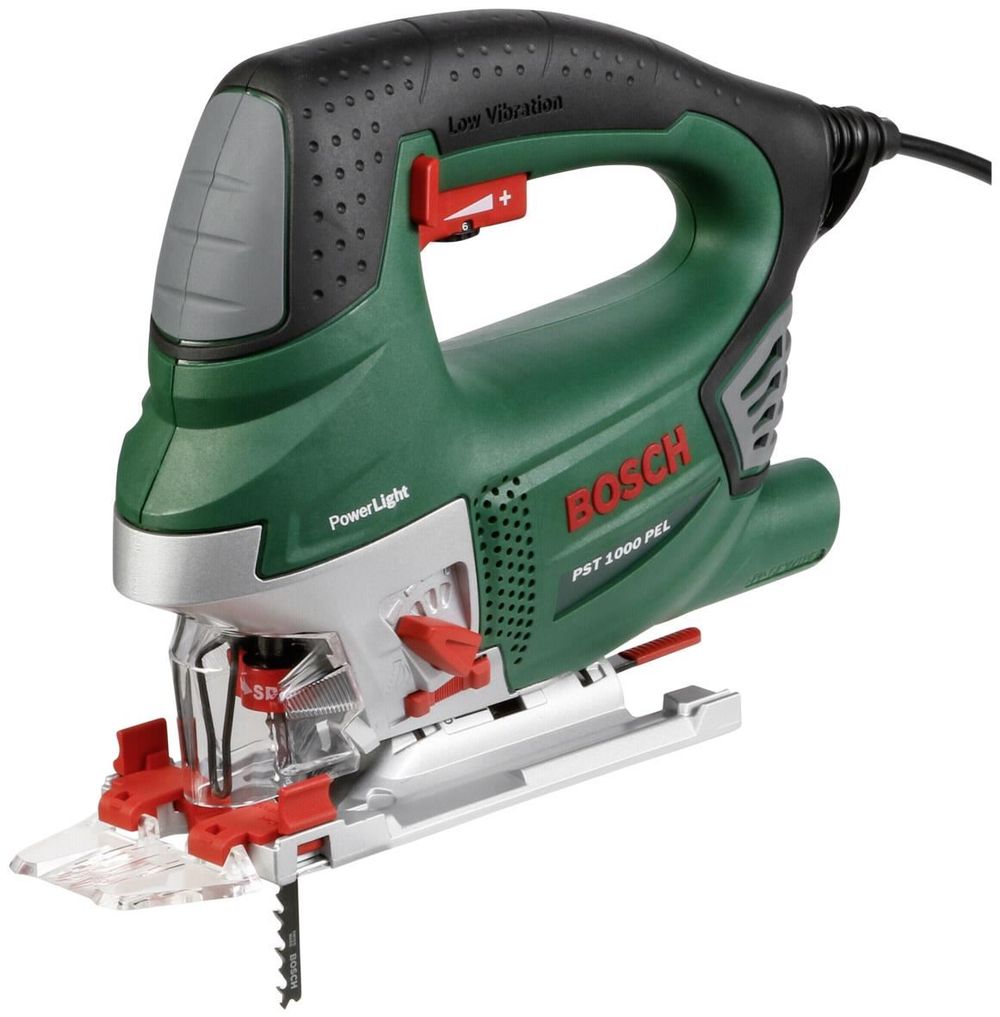 Обзор bosch. Электролобзик Bosch PST 1000 pel. Bosch PST 8500 pel лобзик. Jigsaw 1000 лобзик. Лобзик бош характеристики.