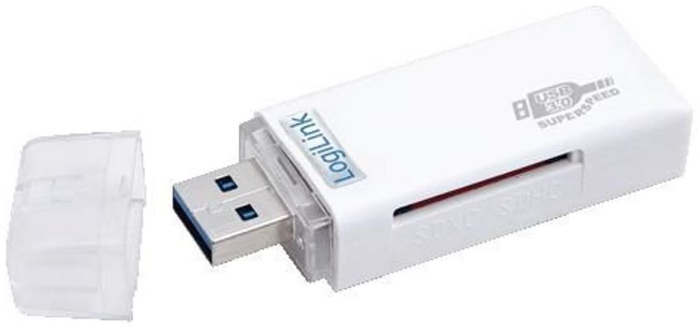 USB SD Card günstig Kaufen-LogiLink USB3.0 Card Reader. LogiLink USB3.0 Card Reader <![CDATA[Cardreader USB 3.0 SD, SD-HC, Micro SD, Micro SD-HC LogiLink Kompakter USB 3.0 Kartenleser zum Lesen und Schreiben von SD/SDHC, MicroSD/SDHC, sowie SDXC und MicroSDXC Karten. Der Anschluss 