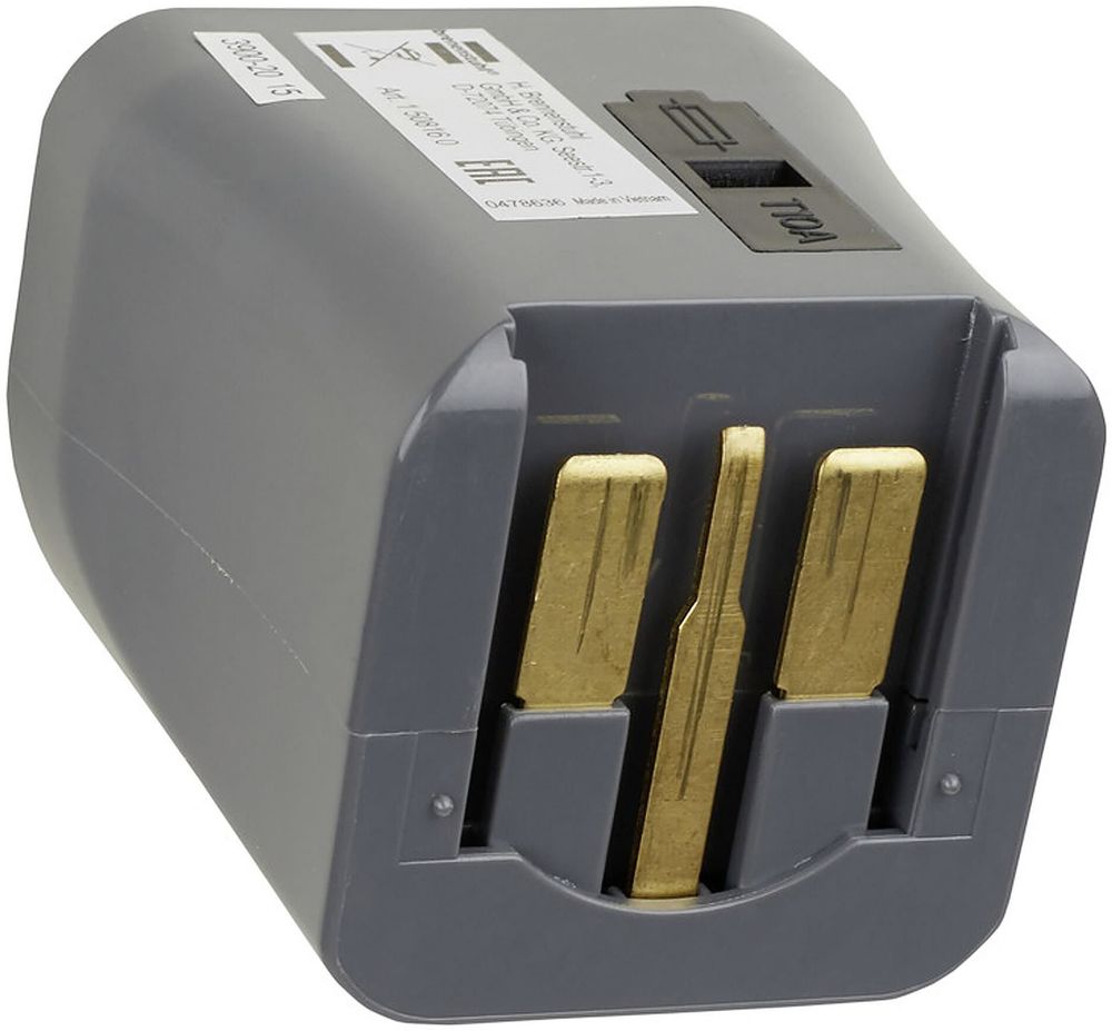 Brennenstuhl 1508160 Reisestecker-Set mit 10 A Sicherung