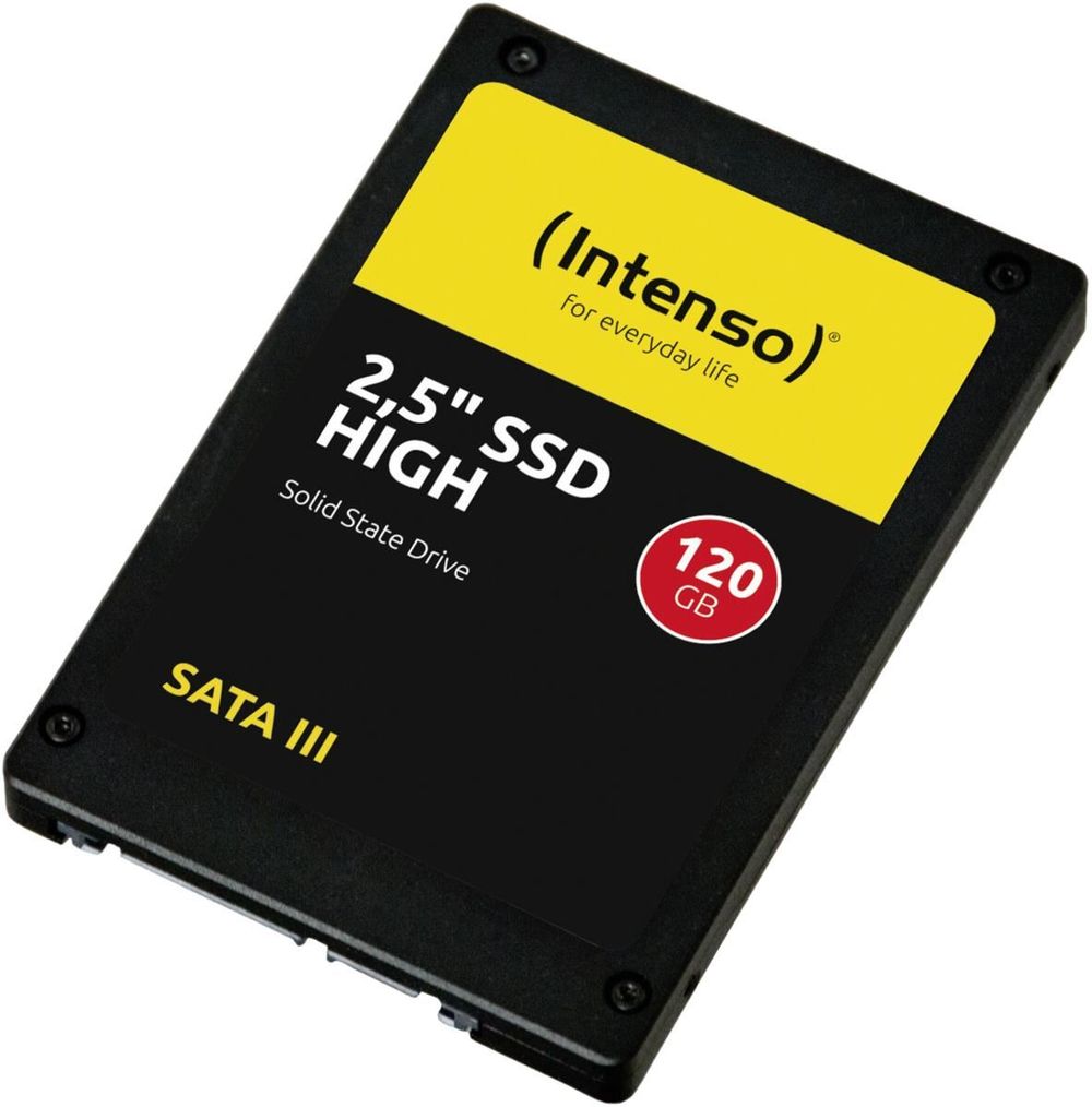 High Performance  günstig Kaufen-Intenso High Performance SSD 120GB. Intenso High Performance SSD 120GB <![CDATA[Intenso High Performance SSD 120GB - Marke: Intenso ; Aus der Kategorie: Festplatten & SSDs|SSD (Solid State Drives)]]>. 