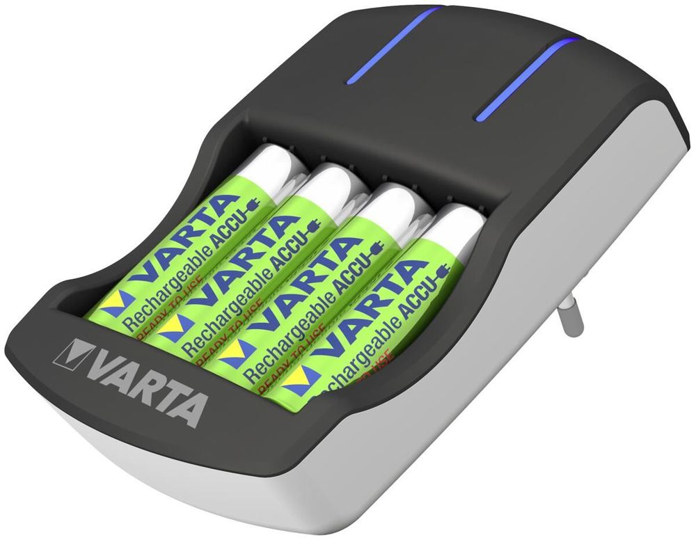 Varta Ladeger T Pocket Charger Inkl X Aa Batterien