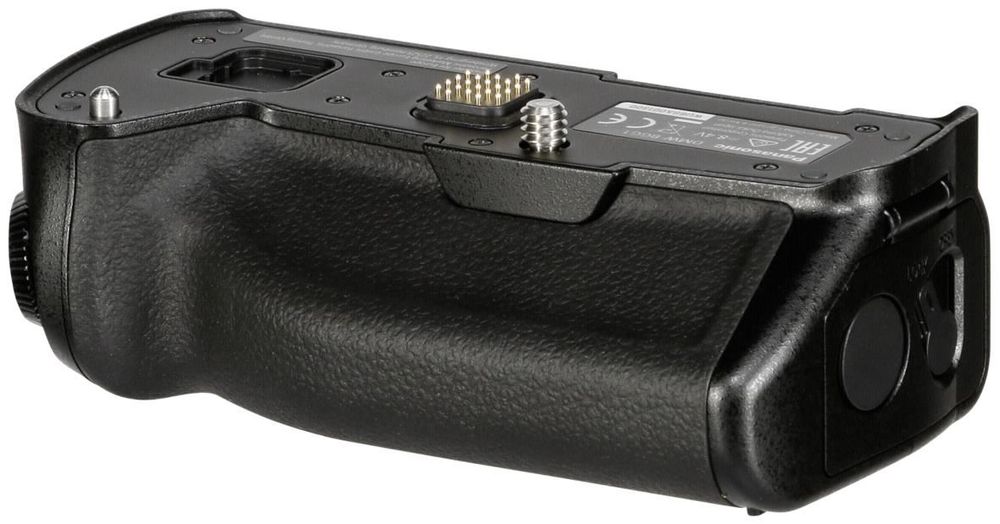 Panasonic DMW-BGG1E Batteriegriff für G81 inkl. Akku DMW-BLC12E