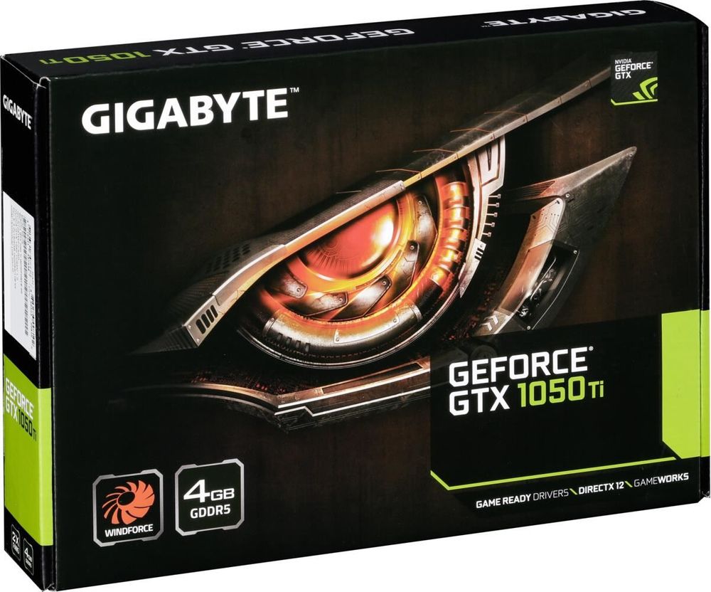 Gtx 1050 ti драйвер