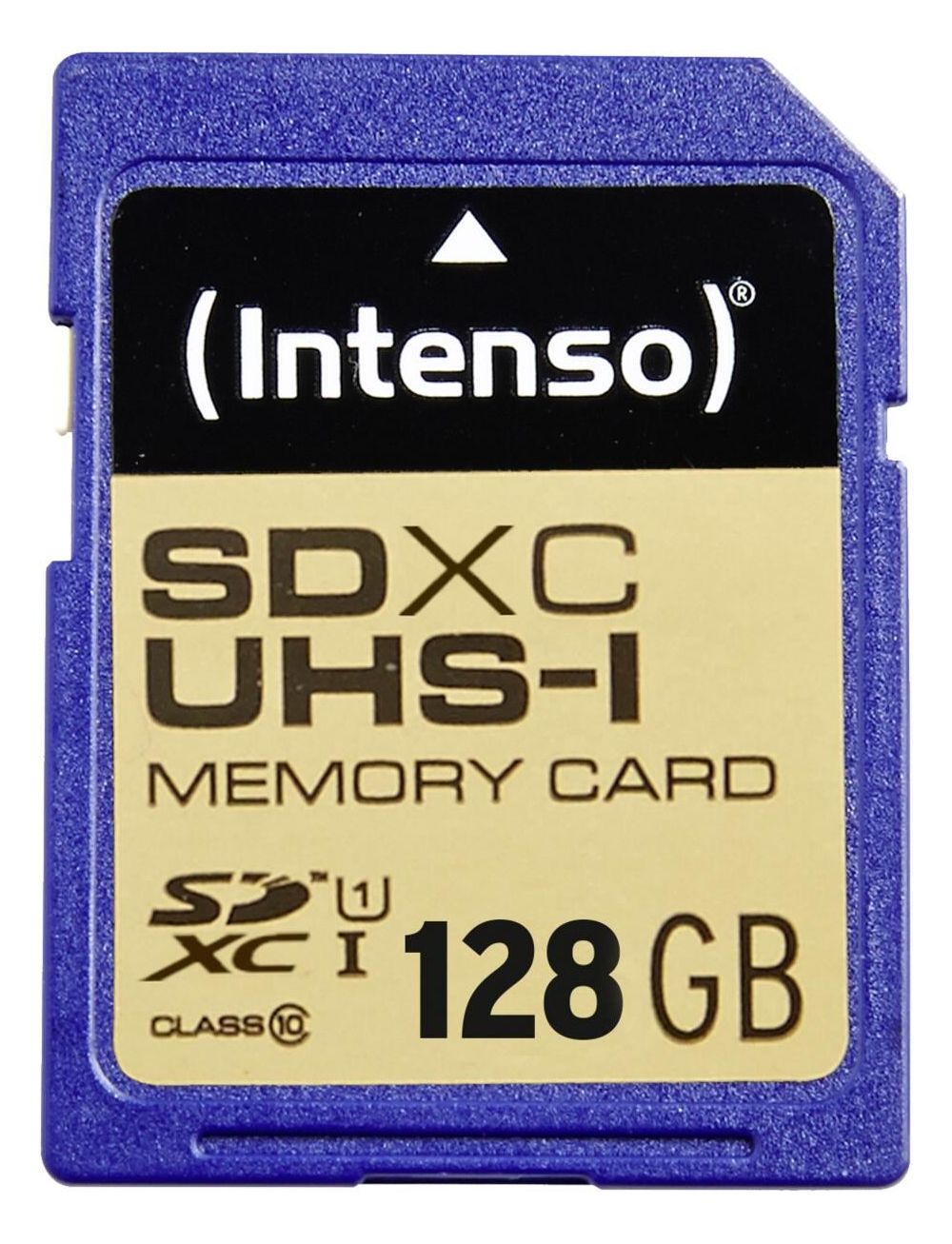 8GB Speicherkarte günstig Kaufen-Intenso SDXC Speicherkarte Class 10 UHS-I 128GB. Intenso SDXC Speicherkarte Class 10 UHS-I 128GB . 