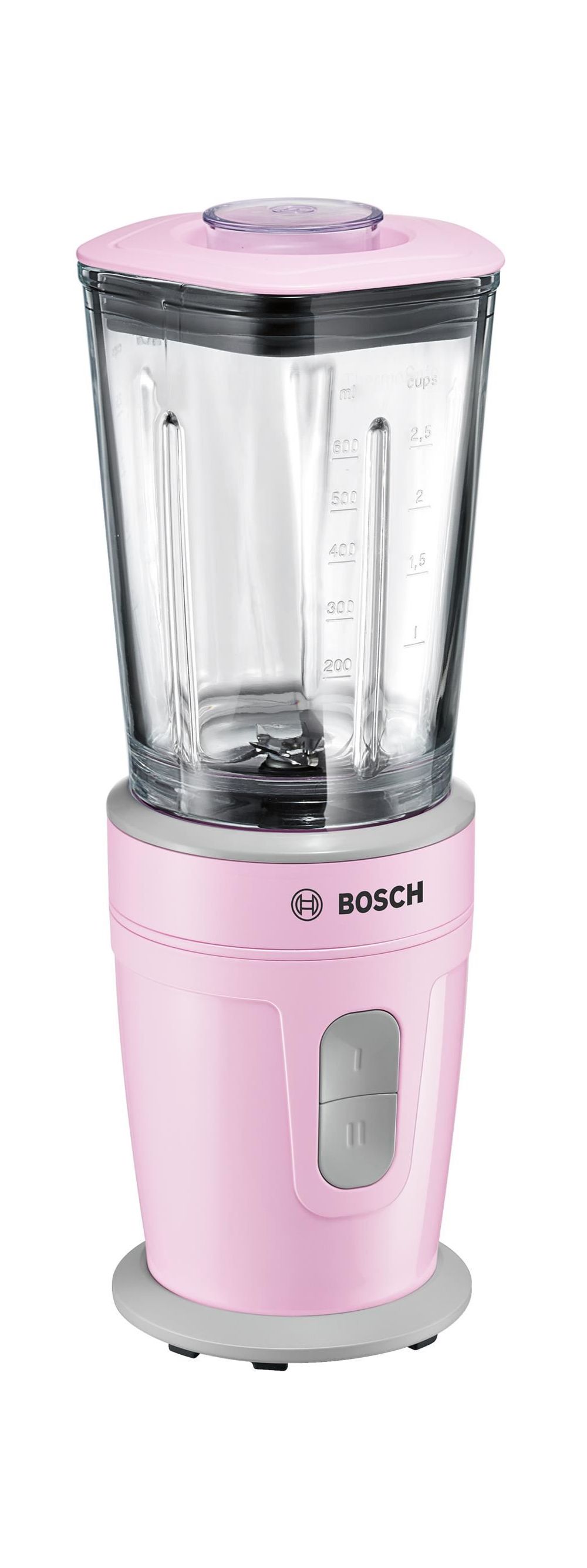 Bosch MMBM4G6K Miniblender rosa