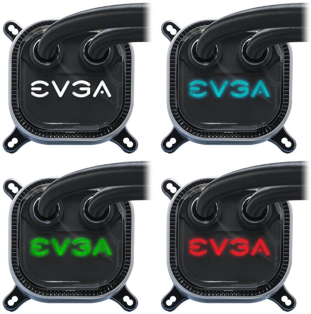 EVGA CLC 240 RGB für nur 45,94€ inkl. Versand statt 63,49€